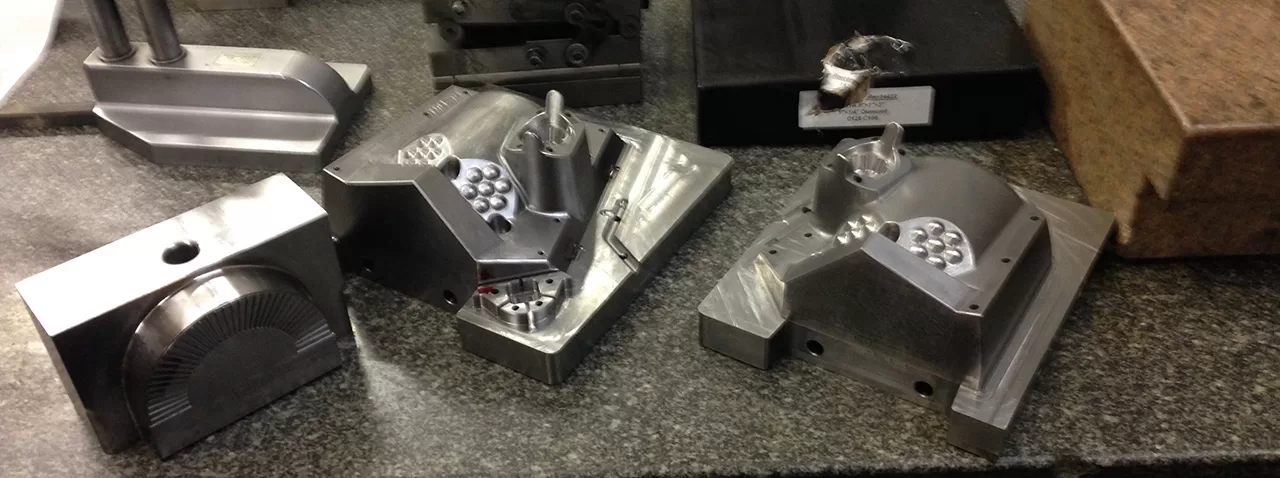 plastic injection molds